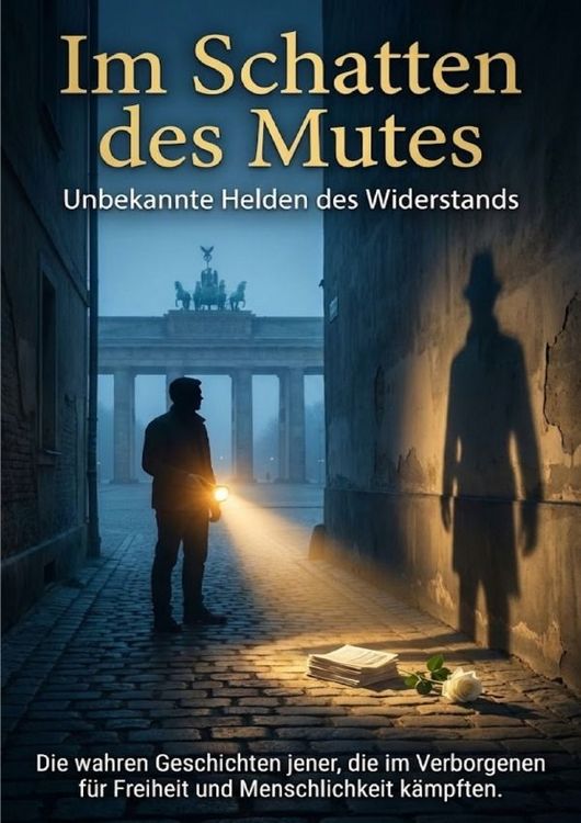 Produktbild: Im Schatten des Mutes: Unbekannte Helden des Widerstands