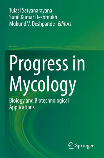 Produktbild: Progress in Mycology