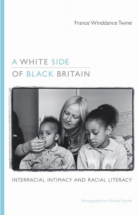 Produktbild: A White Side of Black Britain
