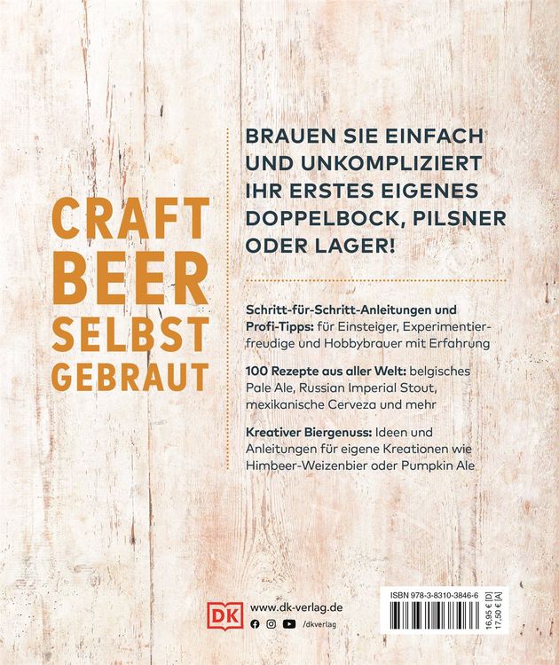 Produktbild: Bier selbst brauen