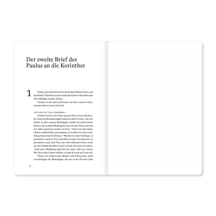 Produktbild: 2. Korinther (Bibeljournal)