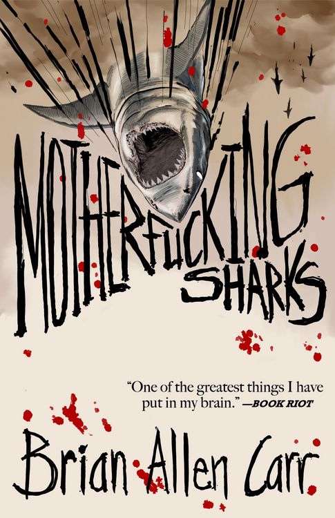 Produktbild: Motherfucking Sharks