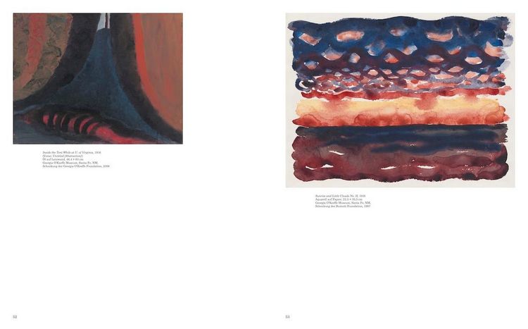 Produktbild: Georgia O'Keeffe