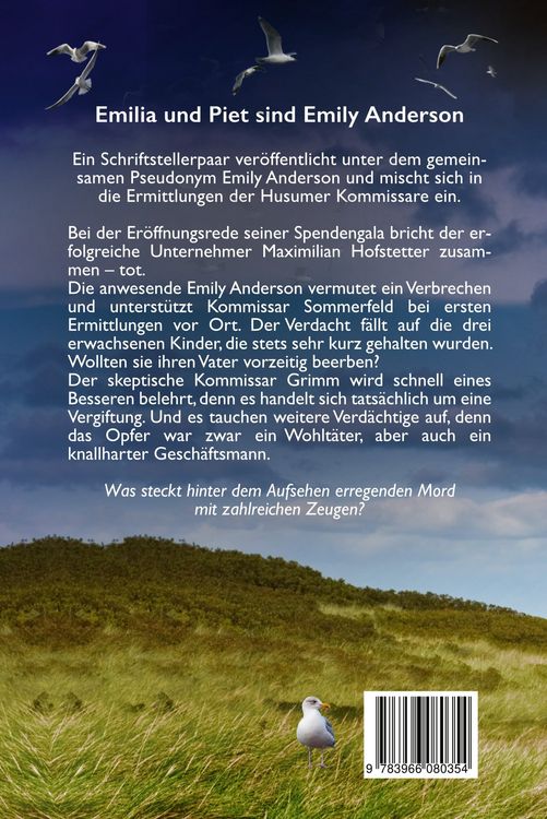 Produktbild: Nordfriesenbluff