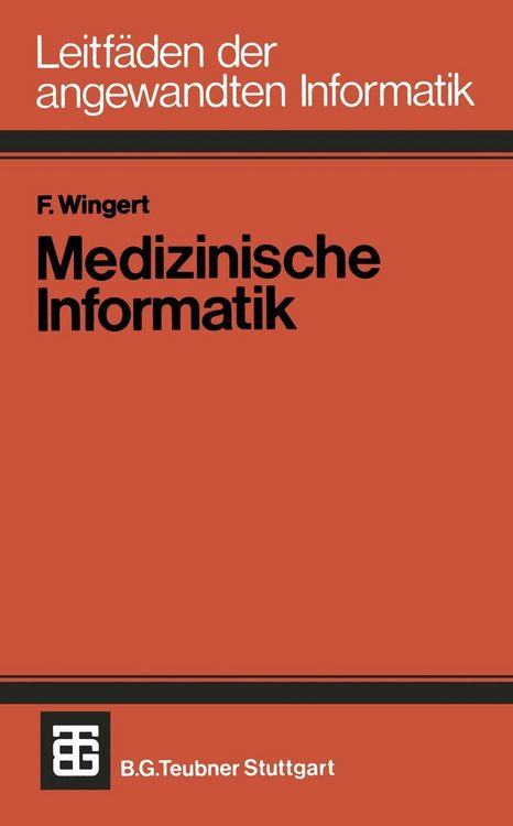Produktbild: Medizinische Informatik