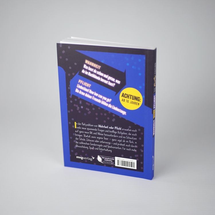 Produktbild: Wahrheit oder Pflicht – Die Partyedition