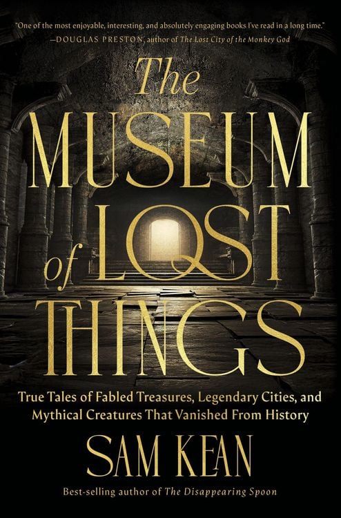 Produktbild: The Museum of Lost Things