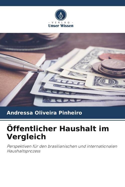 Produktbild: &Ouml;ffentlicher Haushalt im Vergleich