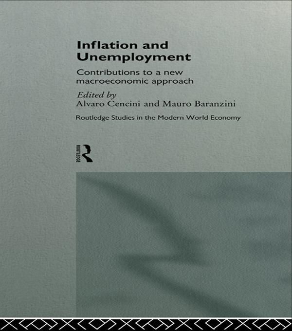 Produktbild: Inflation and Unemployment