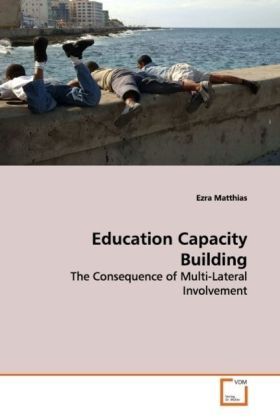 Produktbild: Matthias, E: Education Capacity Building