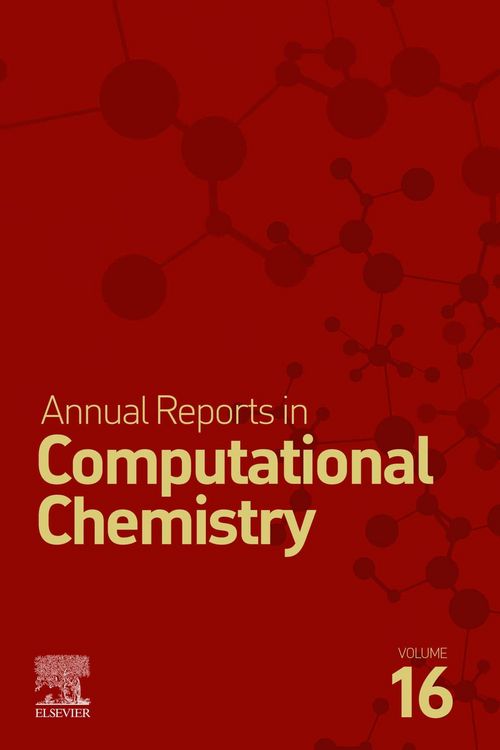 Produktbild: Annual Reports on Computational Chemistry