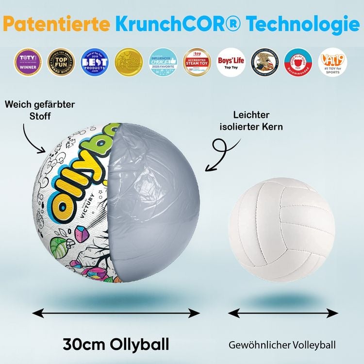 Produktbild: OLLYBALL - Ollyball Classic