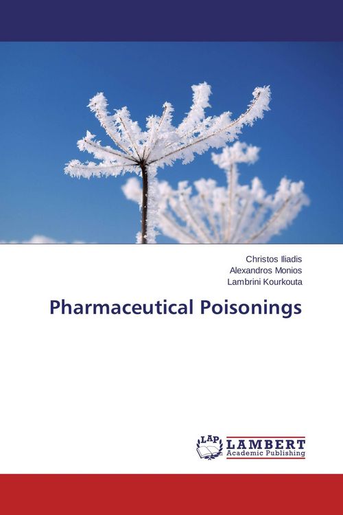 Produktbild: Pharmaceutical Poisonings