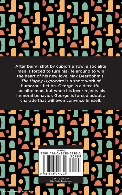 Produktbild: The Happy Hypocrite