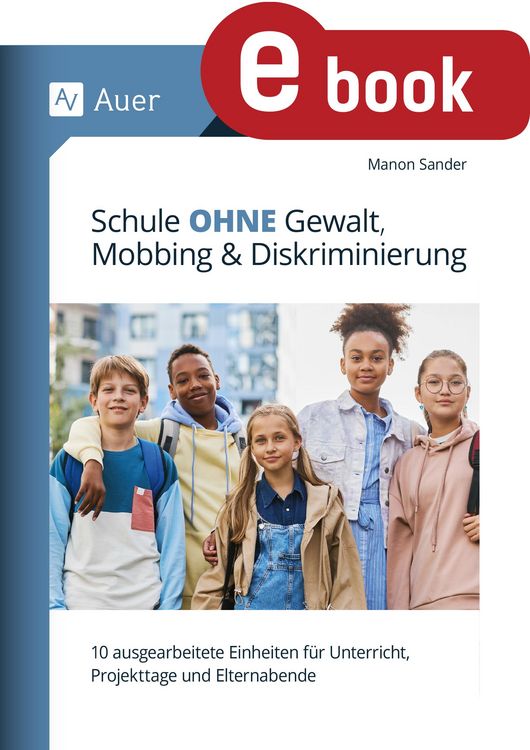 Produktbild: Schule ohne Gewalt, Mobbing & Diskriminierung