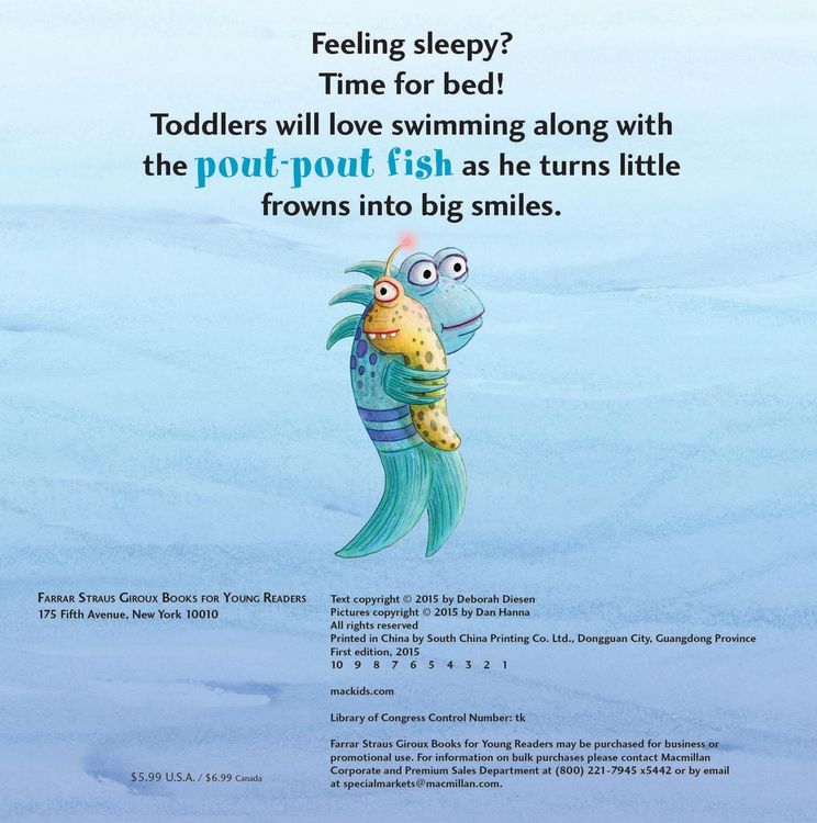Produktbild: Sweet Dreams, Pout-Pout Fish