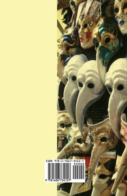 Produktbild: Masks in a Pageant