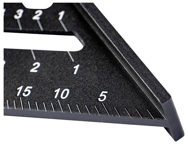 Produktbild: Dasqua 1804-0710 Sparrenwinkel 90&deg;
