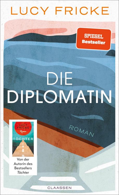 Produktbild: Die Diplomatin