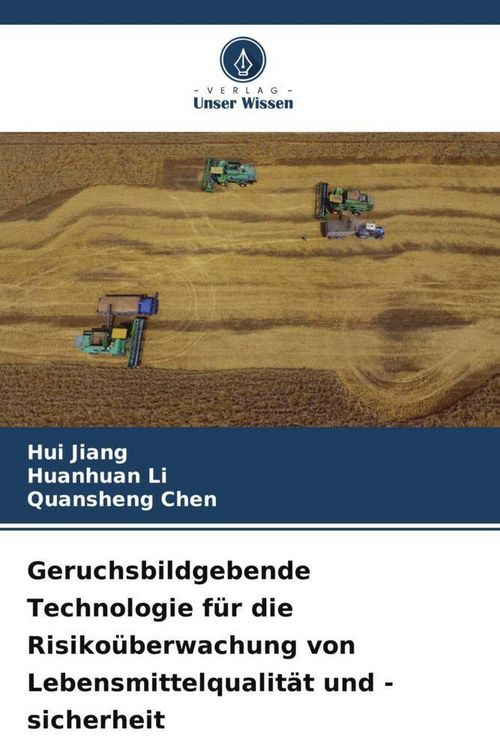 Produktbild: Geruchsbildgebende Technologie f&uuml;r die Risiko&uuml;berwachung von Lebensmittelqualit&auml;t und -sicherheit