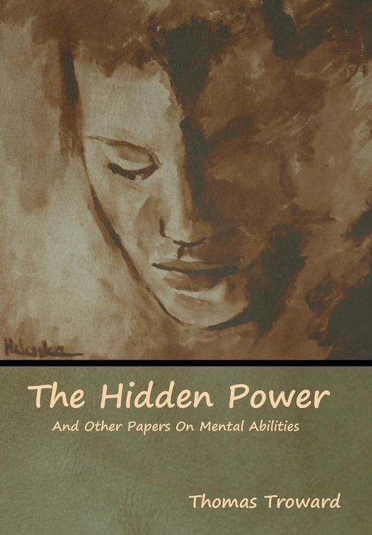 Produktbild: The Hidden Power And Other Papers On Mental Abilities