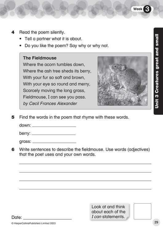 Produktbild: Collins International Primary English