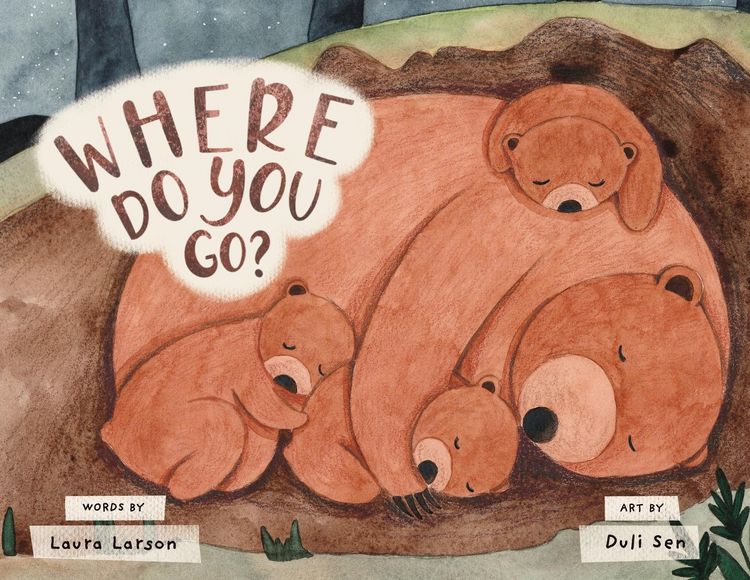 Produktbild: Where Do You Go?
