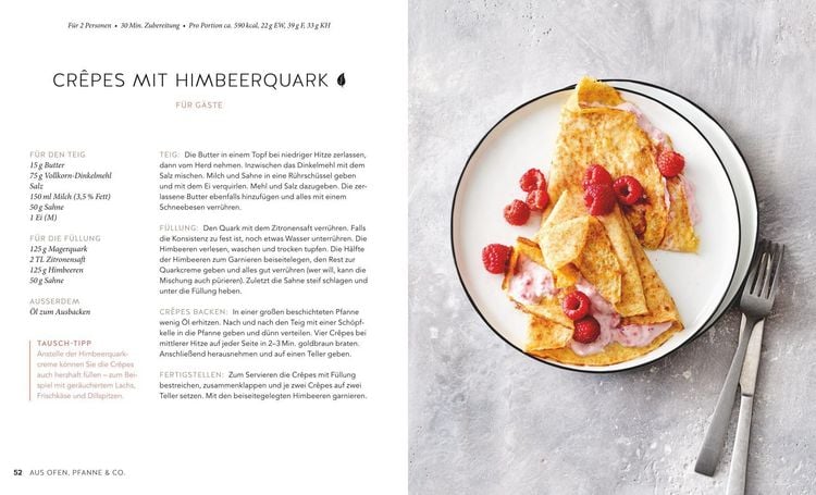Produktbild: Fr&uuml;hst&uuml;ck zuckerfrei