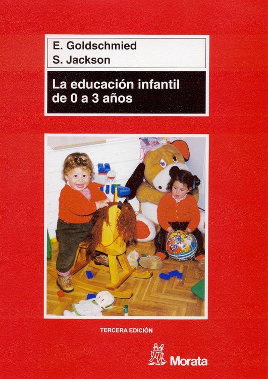Produktbild: La educaci&oacute;n infantil de 0 a 3 a&ntilde;os