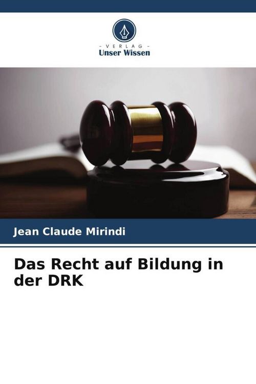 Produktbild: Das Recht auf Bildung in der DRK