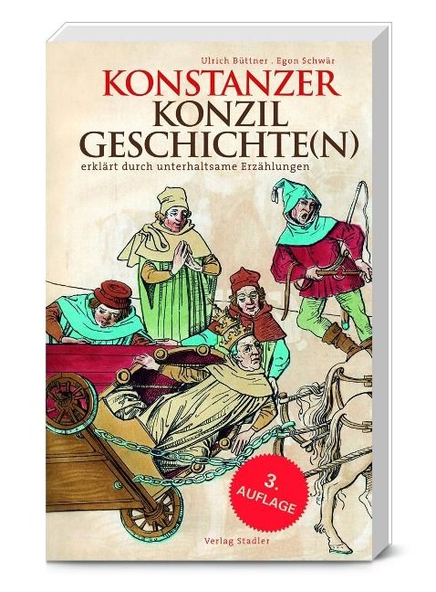 Produktbild: Konstanzer Konzilgeschichte(N)