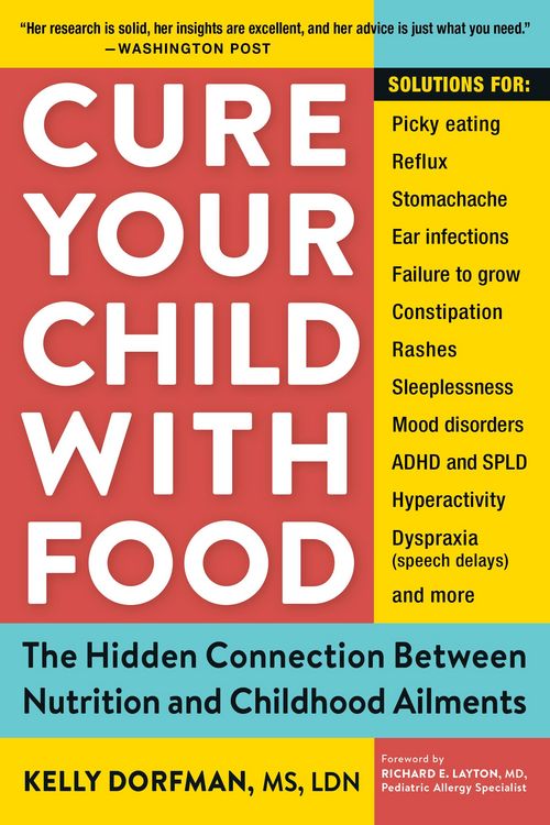 Produktbild: Cure Your Child with Food