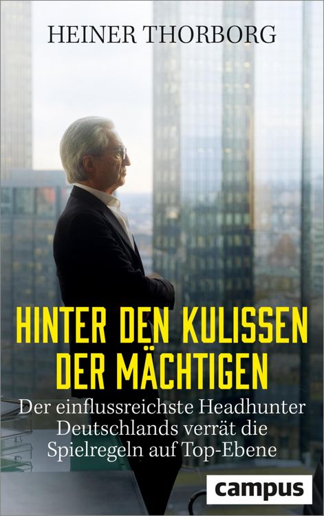 Produktbild: Hinter den Kulissen der M&auml;chtigen