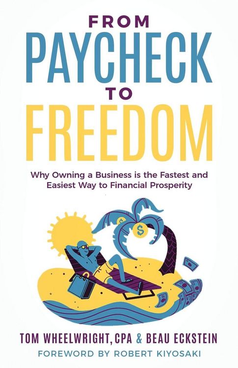 Produktbild: From Paycheck to Freedom