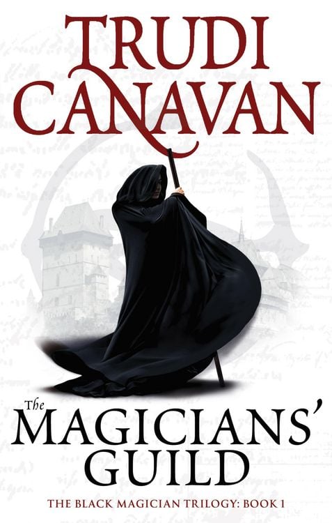 Produktbild: The Magicians' Guild