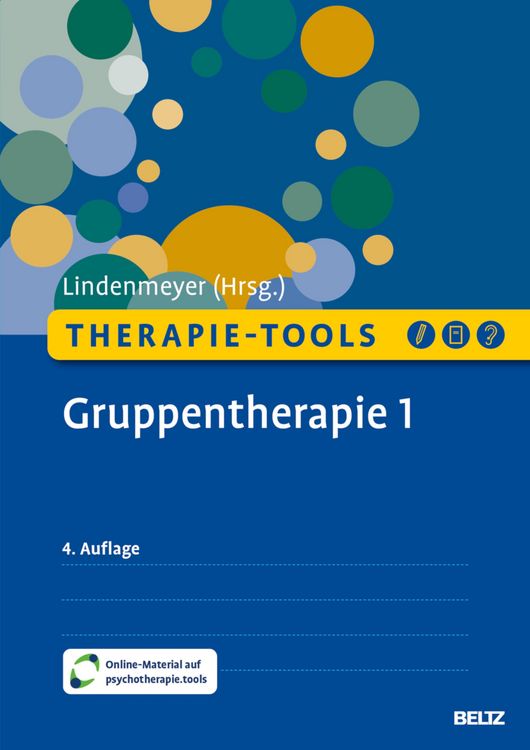 Produktbild: Therapie-Tools Gruppentherapie 1