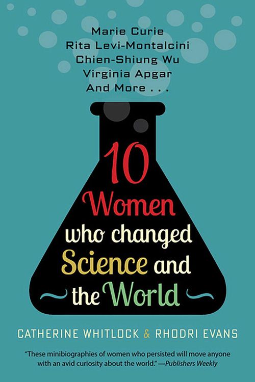 Produktbild: Ten Women Who Changed Science and the World
