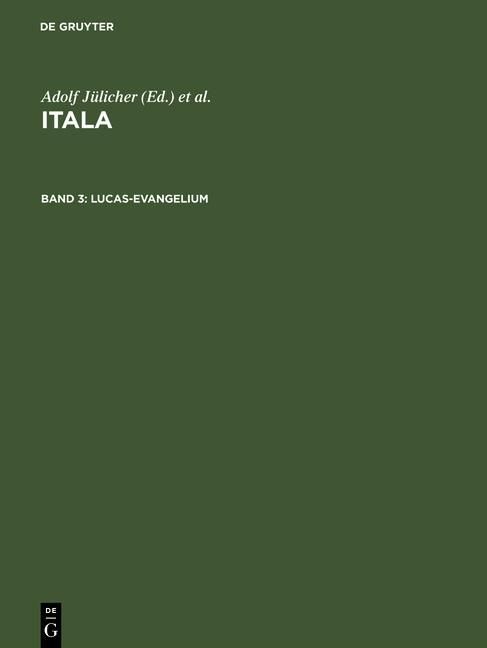 Produktbild: Lucas-Evangelium