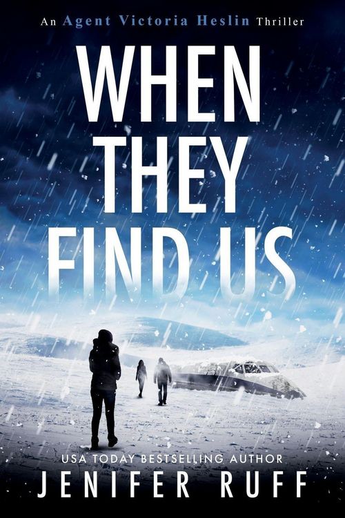 Produktbild: When They Find Us