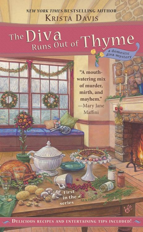 Produktbild: The Diva Runs Out of Thyme