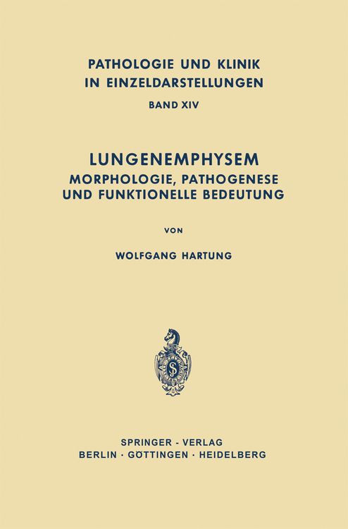 Produktbild: Lungenemphysem