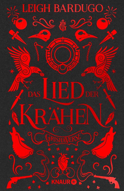 Produktbild: Das Lied der Kr&auml;hen
