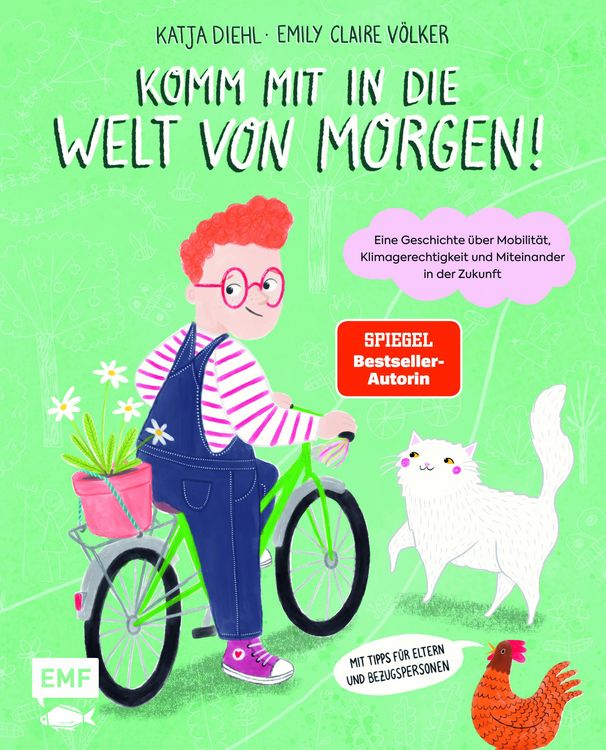 Produktbild: Komm mit in die Welt von morgen!