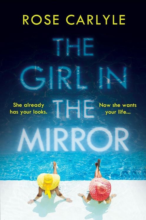 Produktbild: The Girl in the Mirror