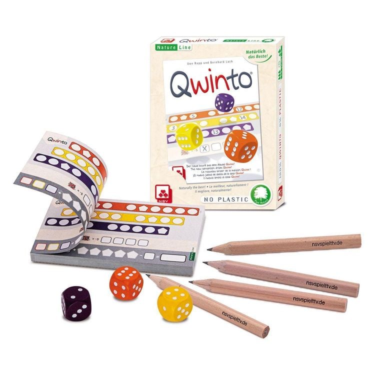 Produktbild: Qwinto - Natureline