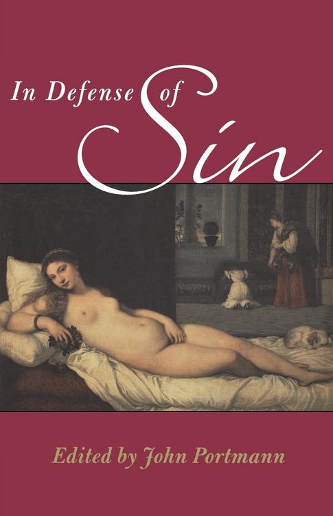 Produktbild: In Defense of Sin