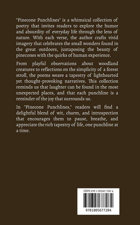 Produktbild: Pinecone Punchlines
