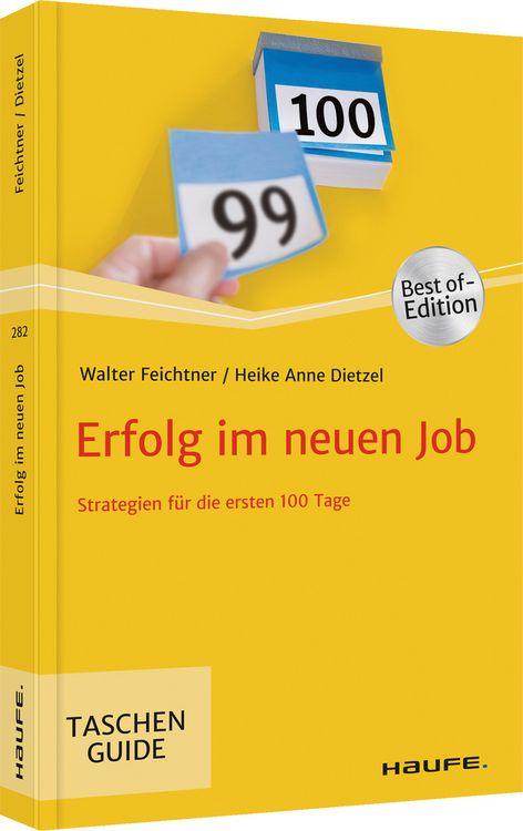 Produktbild: Erfolg im neuen Job