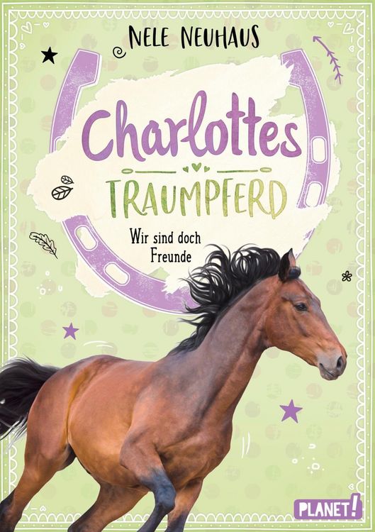 Produktbild: Charlottes Traumpferd 5: Wir sind doch Freunde
