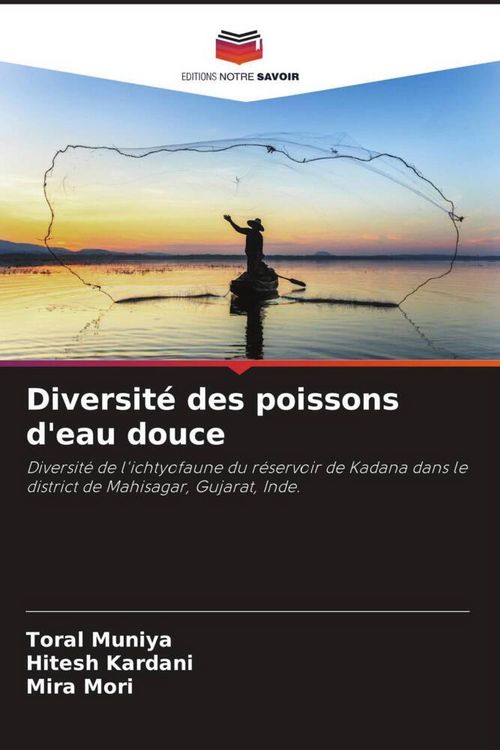 Produktbild: Diversit&eacute; des poissons d'eau douce